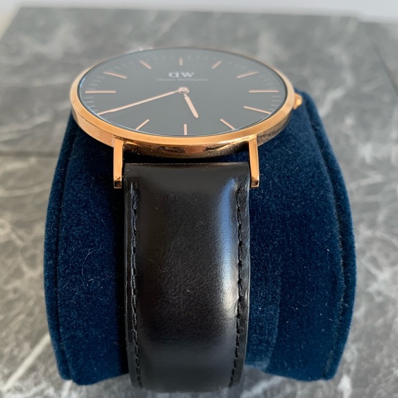 Daniel Wellington Classic Sheffield 40mm Watch - Picture 2 of 6